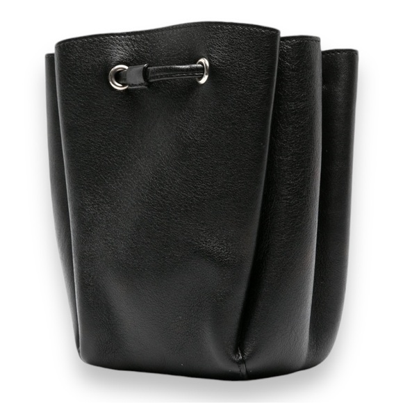 Authentic Saint Laurent Rare Mon Coeur A Fait Crac bucket bag - Picture 3 of 9